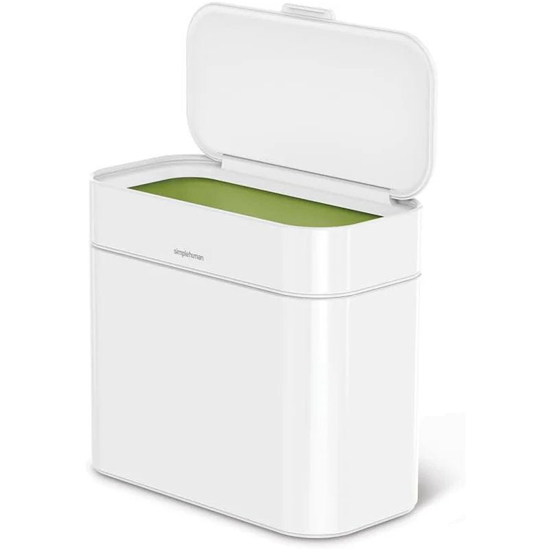 simplehuman SimpleHuman Compost Caddy White Compost Caddies
