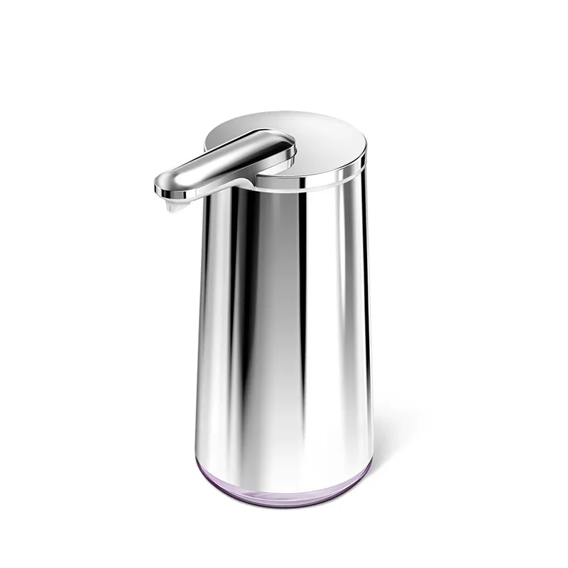 simplehuman SimpleHuman Foam Sensor Pump - Polished Steel Sensor Pumps