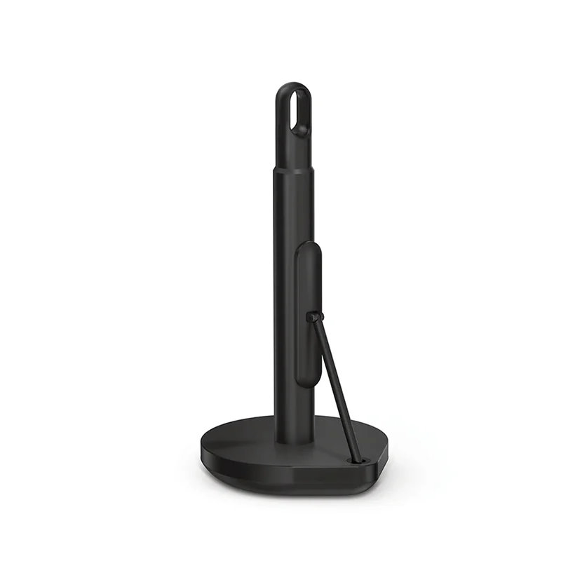 simplehuman SimpleHuman Tension Arm Paper Towel Holder Black Paper Towel Holders