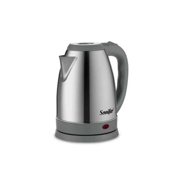 Sonifer Sonifer SF-2048 Electric Kettle 1.8L Stainless Steel 1500W | Keep-Warm Function Kettles
