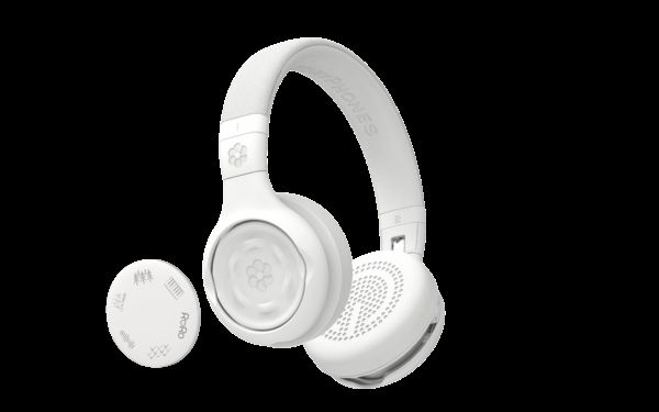 Storyphones Storyphones Bundle With 2 Storyshields White Wireless Earphones and headphone