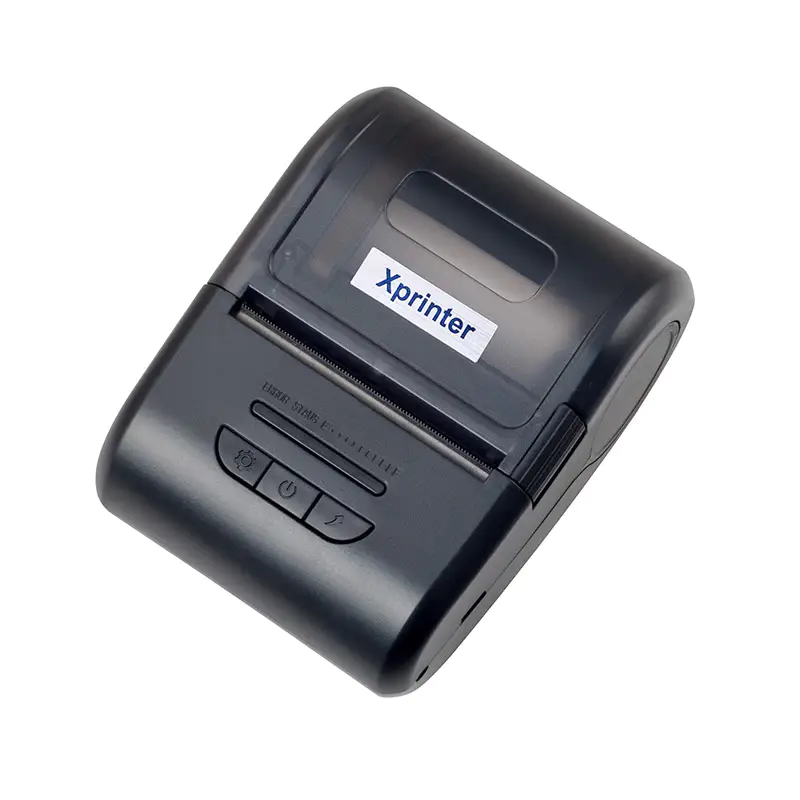 XP-P210 Portable Thermal Label Printer 58MM Bluetooth POS
