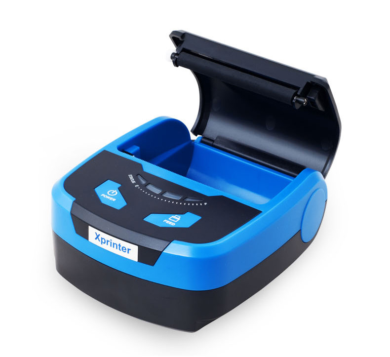 XP-P810 Portable Thermal Receipt Printer 80MM Bluetooth  Wireless Mobile POS Printing POS