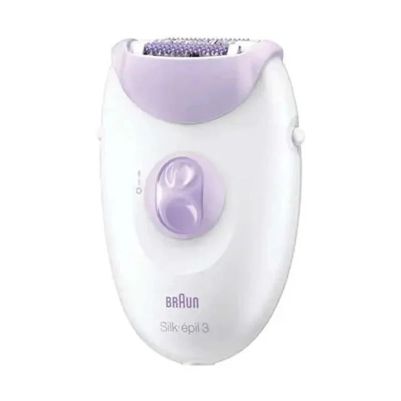 Braun LegEpil SE3-000 Pur Box Mea Epilator Hair Removers