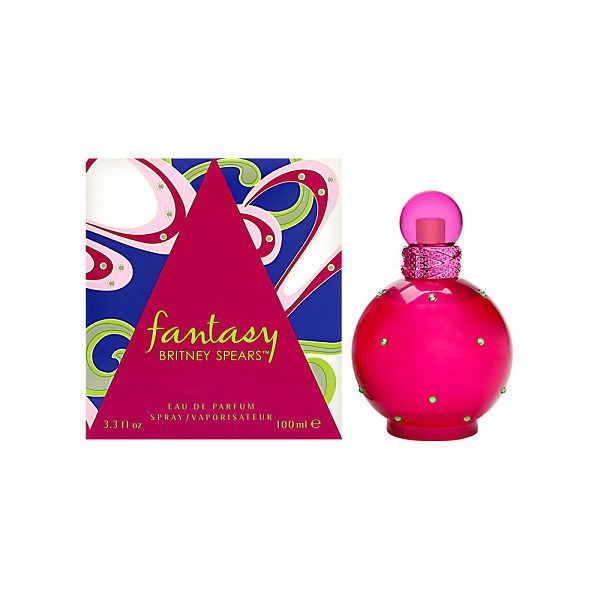 Britney Spears Britney Spears  Fantasy Perfume For Women Eau De Parfum  100ml Women