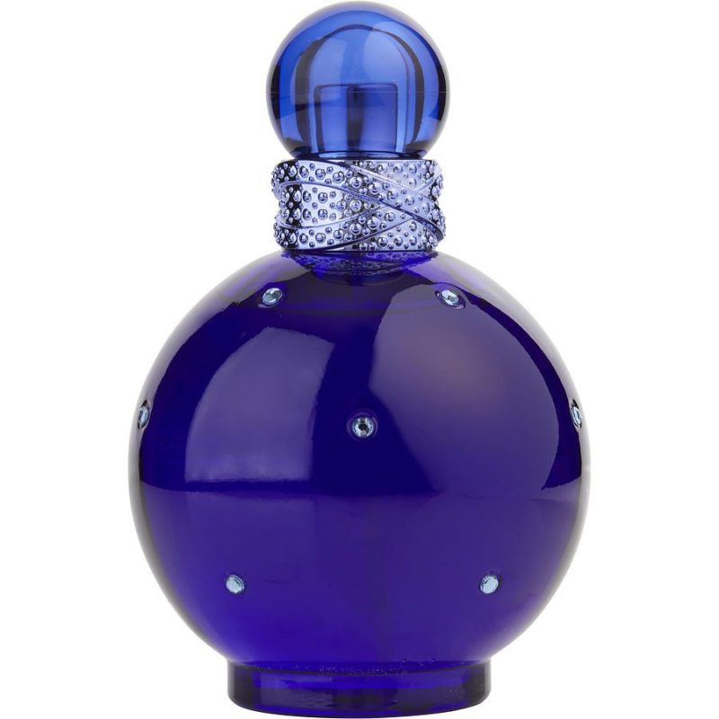 Britney Spears Britney Spears  Midnight Fantasy Perfume For Women Eau De Parfum  100ml Women