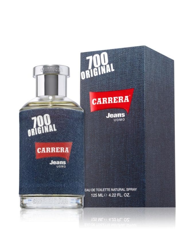 Carrera Jeans Carrera Jeans 700 Original Uomo Eau De Toilette 125ml Men