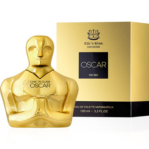 Chic N Glam Chic N Glam  Luxe Edition Oscar Eau De Toilette 100ml Men