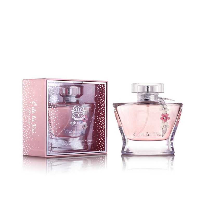 Chic N Glam Chic N Glam O De La Vie  Eau De Parfum   80ml Women