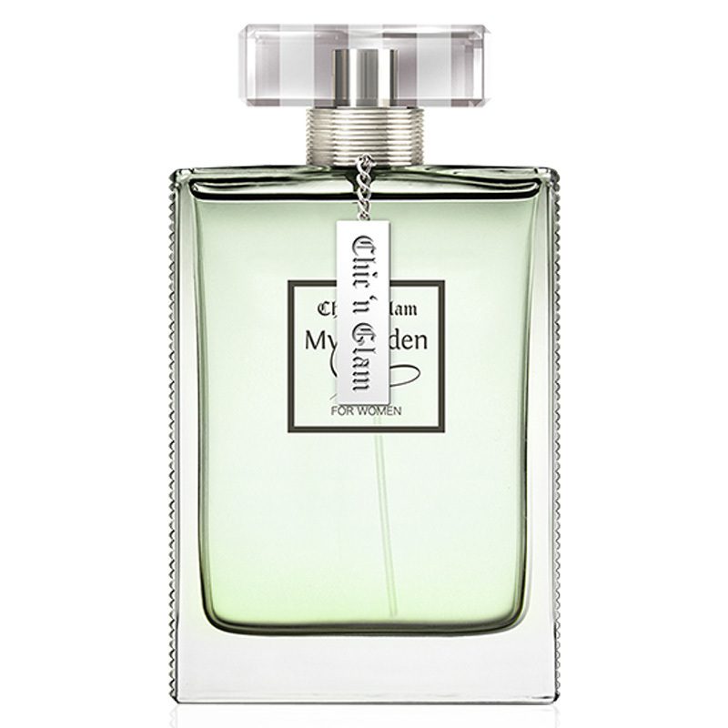 New Brand ChicN Glam  My Garden  Eau De Parfum  100ml Women