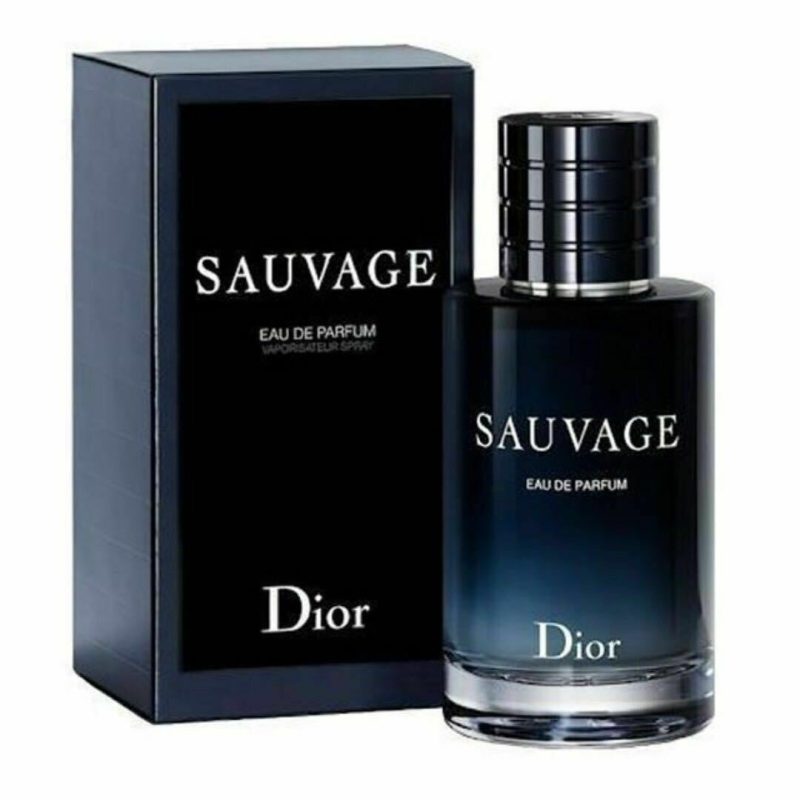 Christian Dior Christian Dior Dior Sauvage Eau De Toilette 60ml Men