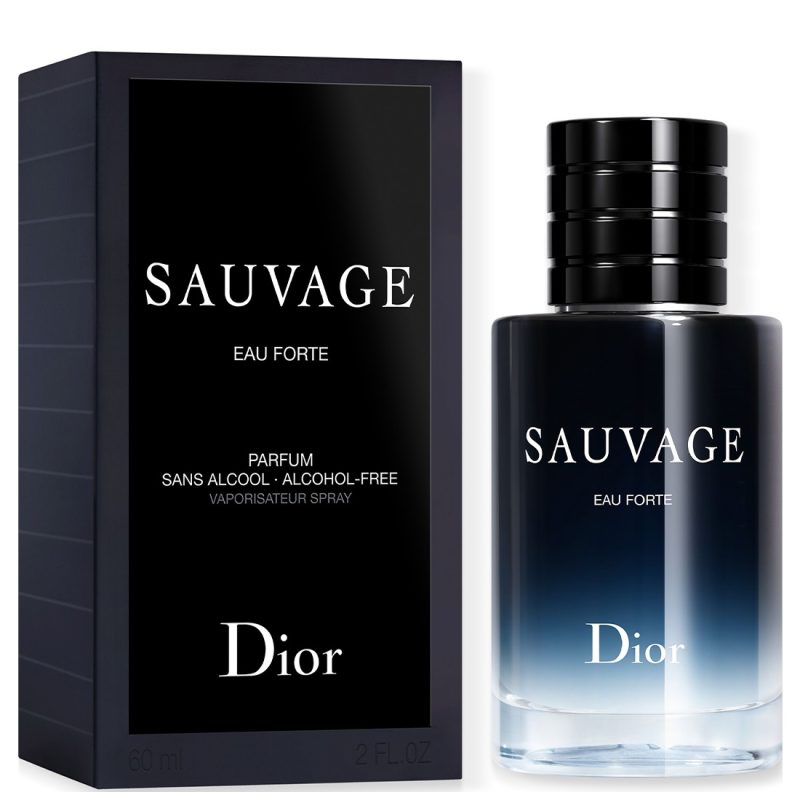 Christian Dior Christian Dior Sauvage Eau de Parfum Forte 60ml Men