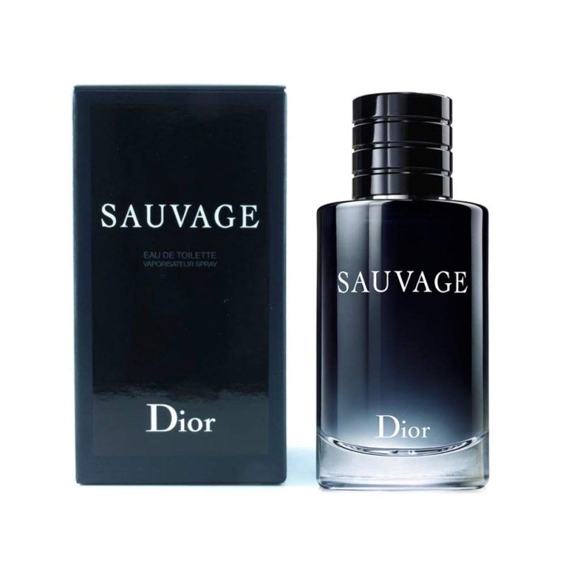 Christian Dior Christian Dior Sauvage Eau de Toilette 100ml Men