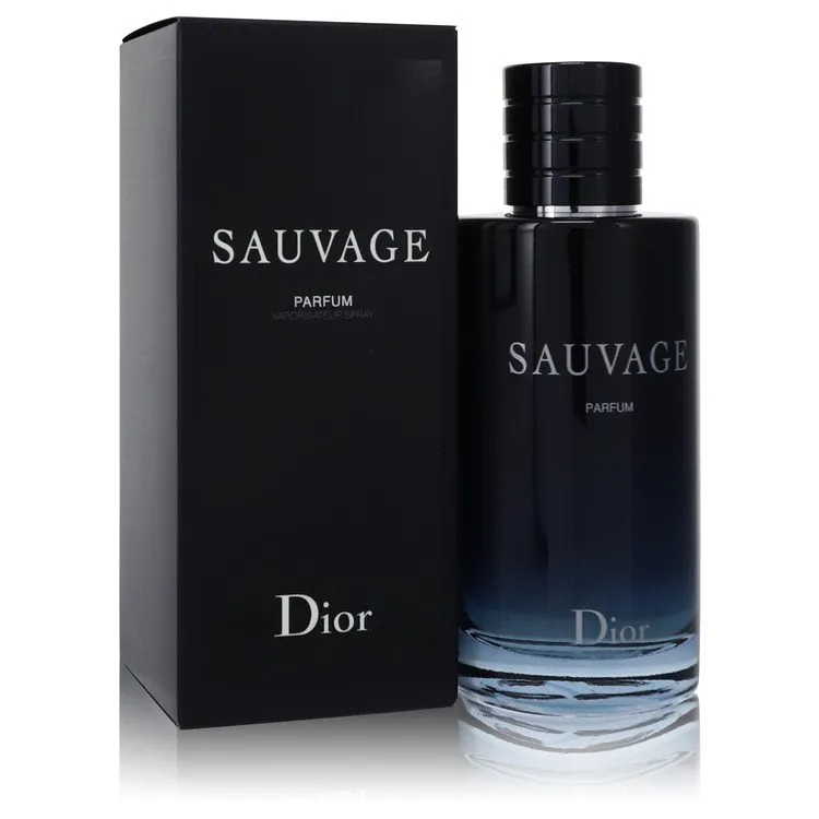 Christian Dior Christian Dior Sauvage Parfum For Men 100ml Men