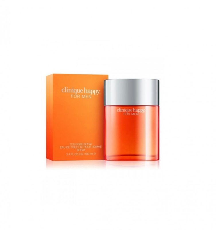 Clinique Clinique Happy For Men 100ml Eau De Cologne For Men Men