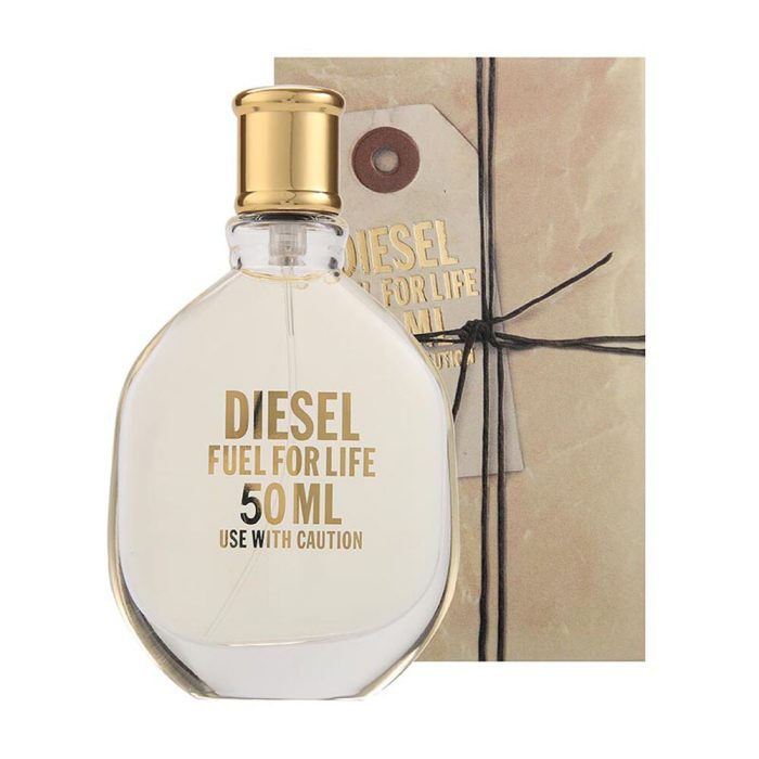 Diesel Diesel  Fuel For Life Eau De Parfum 50ml Women