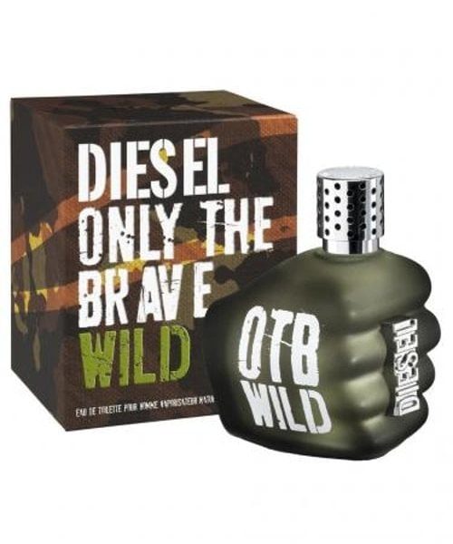 Diesel Diesel only The Brave Wild Homme Eau De Toilette Men