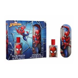 DISNEY Disney Spiderman Gift Set -Eau de Toilette 30ml  Metallic Box Kids Perfume