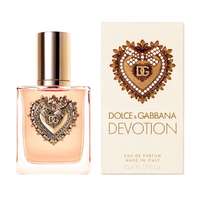 Dolce & Gabbana Dolce And Gabbana  Devotion Eau De Perfume Spray  100ml Women
