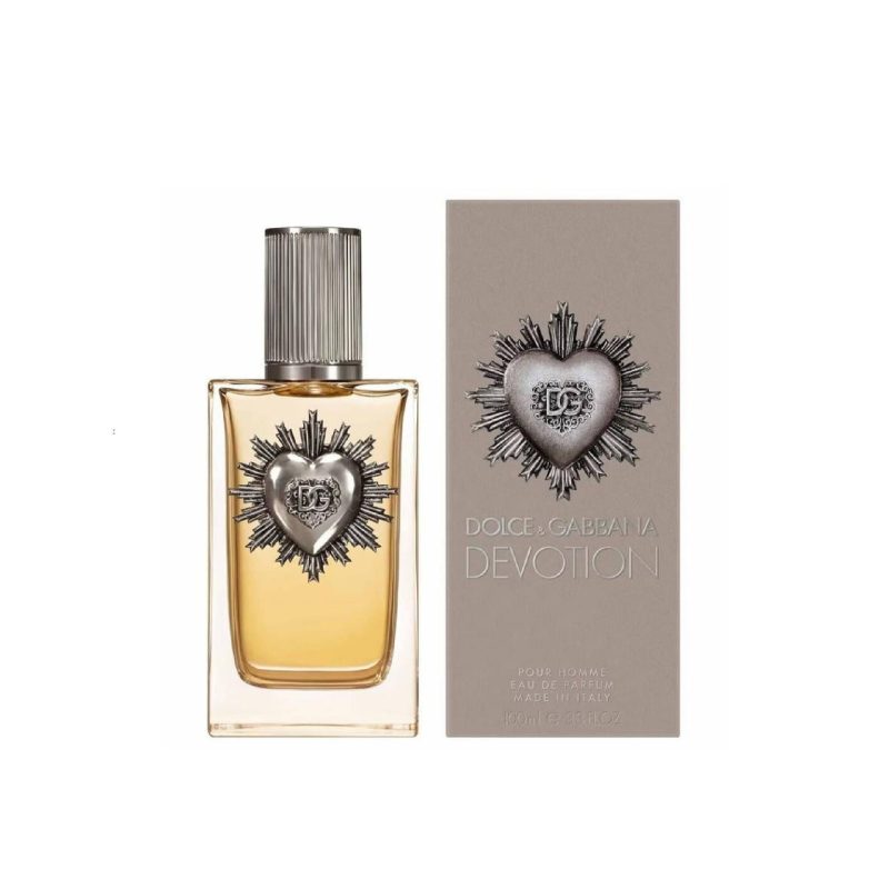 Dolce & Gabbana Dolce And Gabbana Devotion Pour Homme Eau de Parfum 100ml Men