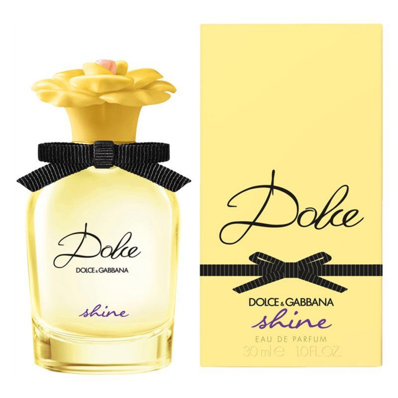 Dolce & Gabbana Dolce And Gabbana  Shine Eau De Parfum For Women  75ml Women