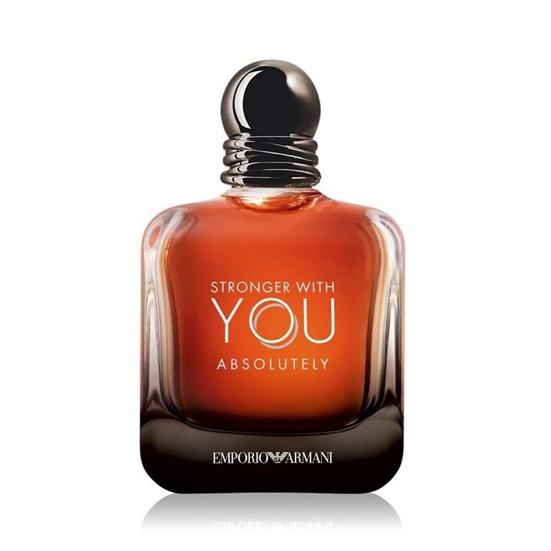 Emporio Armani Emporio Armani Armani Stronger With You Absolutely 100ml Men
