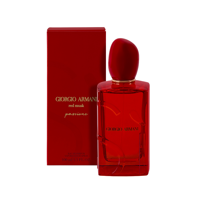 Giorgio Armani Giorgio Armani Si Passione Red Maestro Eau de Parfum 100ml Women