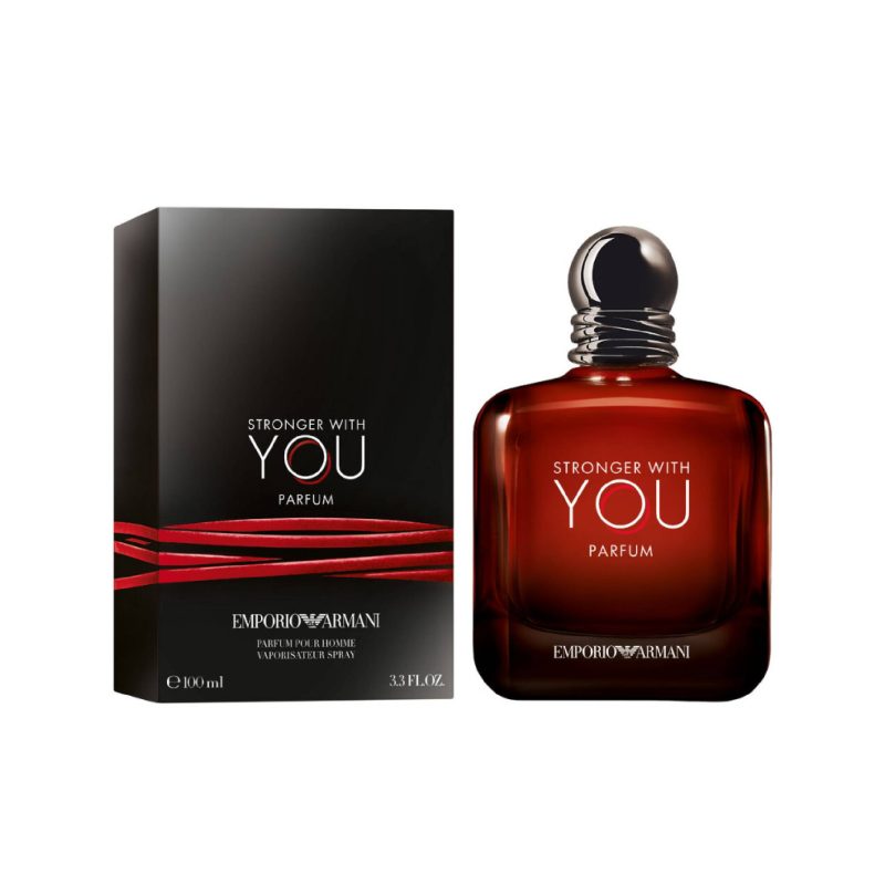 Giorgio Armani Giorgio Armani Stronger With You Parfum 100ml Men