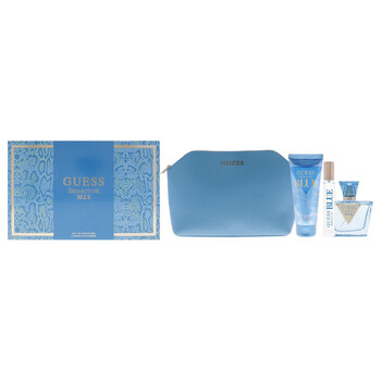 Guess Guess Seductive Blue Gift Set -EDT 75 ml  15 ml  Body Lotion 100 ml Women