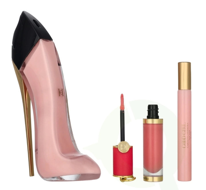 Carolina Herrera Herrera Good Girl Blush Gift Set -EDP80  10  Blush Women