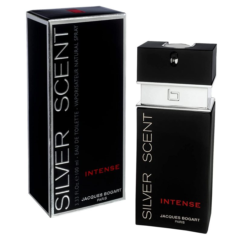 Jacques Bogart Jacques Bogart Silver Scent For Men Eau De Toilette 100ml Men