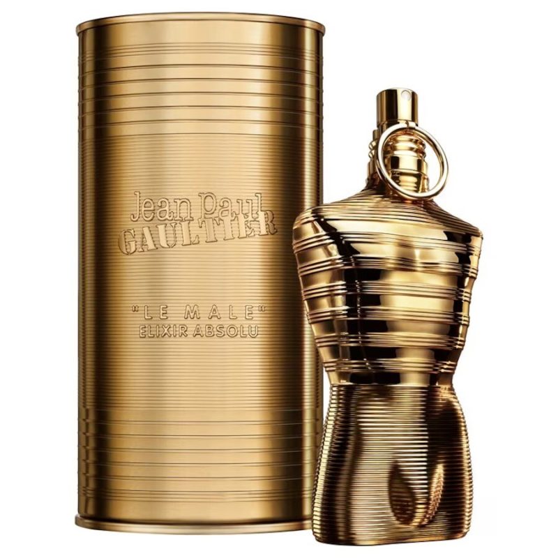 Jean Paul Gaultier Jean Paul Gaultier Le Male Elixir Absolu Eau de Toilette 75ml Men