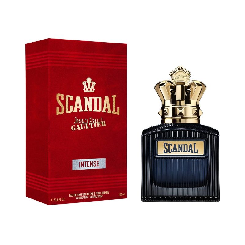 Jean Paul Gaultier Jean Paul Gaultier Scandal Intense Eau de Parfum 100ml Men