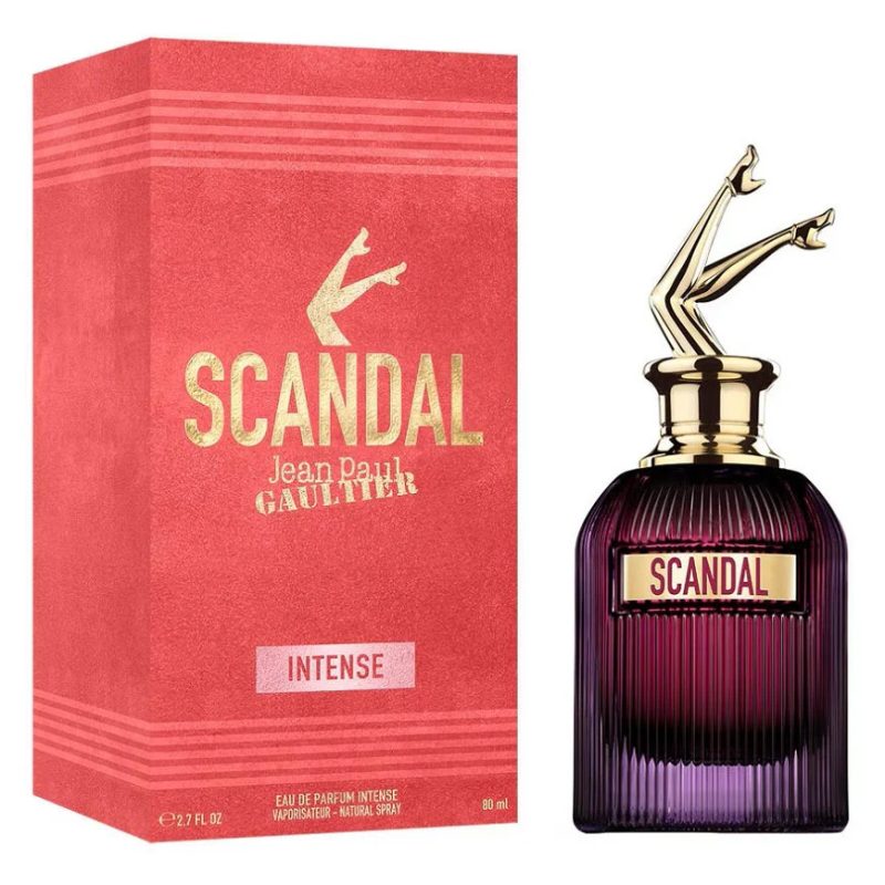 Jean Paul Gaultier Jean Paul Gaultier Scandal Intense Eau de Parfum 80ml Women