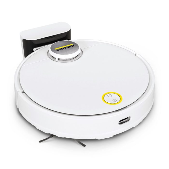 Karcher RCV 3 Robot Vacuum Cleaner Vacuum Cleaners