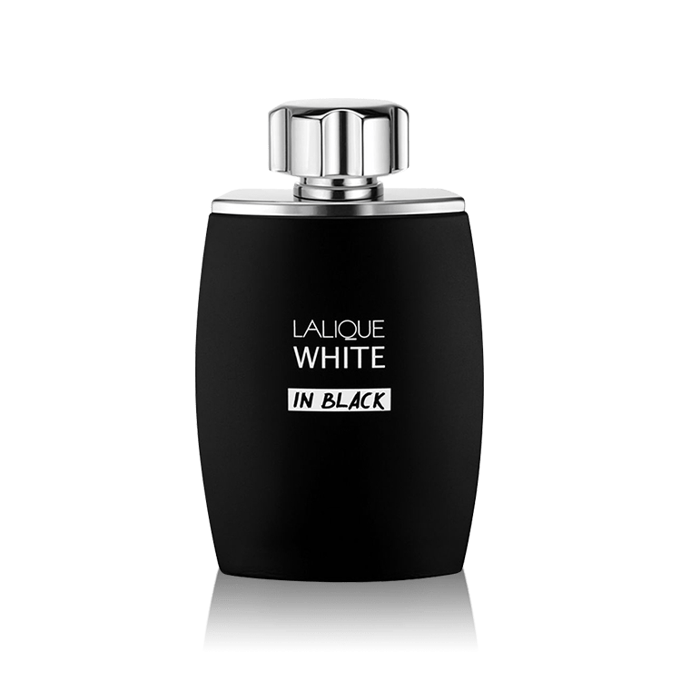 Lalique Lalique  Ladies White In Black Eau De Parfum Spray  125ml Women