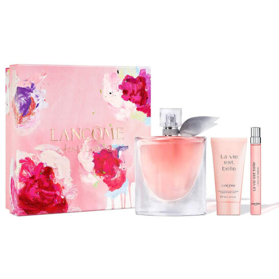 Lancome Lancôme La Vie Est Belle Gift Set EDP 100ml  10ml  Body Lotion 50ml -Women Women