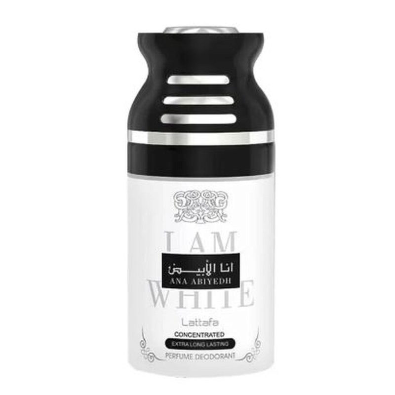 LATTAFA Lattafa Ana Abiyedh Deodorant Spray 200ml Deodorant