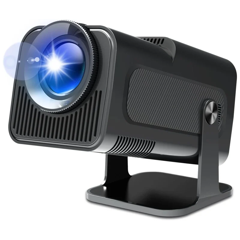Shades Magcubic HY320 NTV 1080P Android 13 Mini Projector 320 ANSI Lumens Projectors