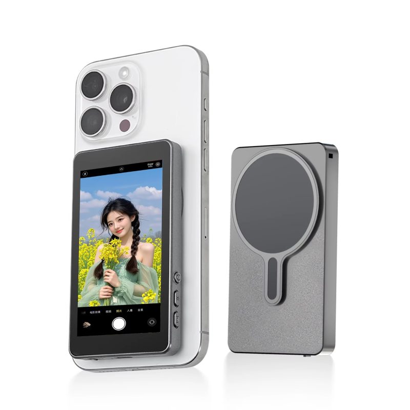 Shades Magnetic Phone Vlog Selfie Monitor Screen Ring Lights
