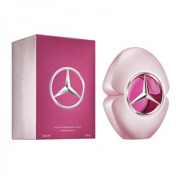 Mercedes Mercedes Benz Eau De Parfum For Women 90ml Women