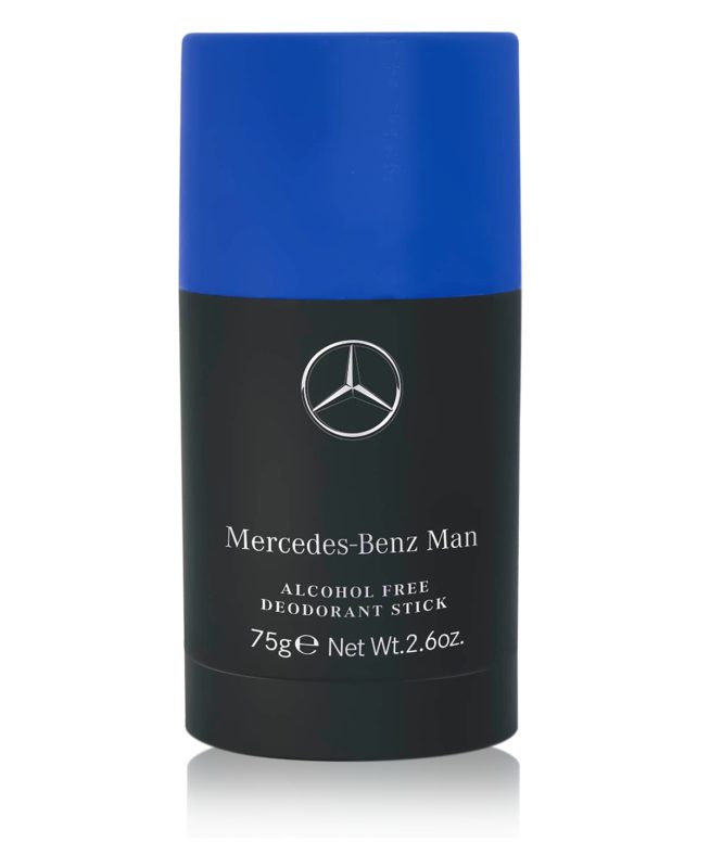 Mercedes Mercedes-Benz Select Deostick -Alcohol-Free Deodorant