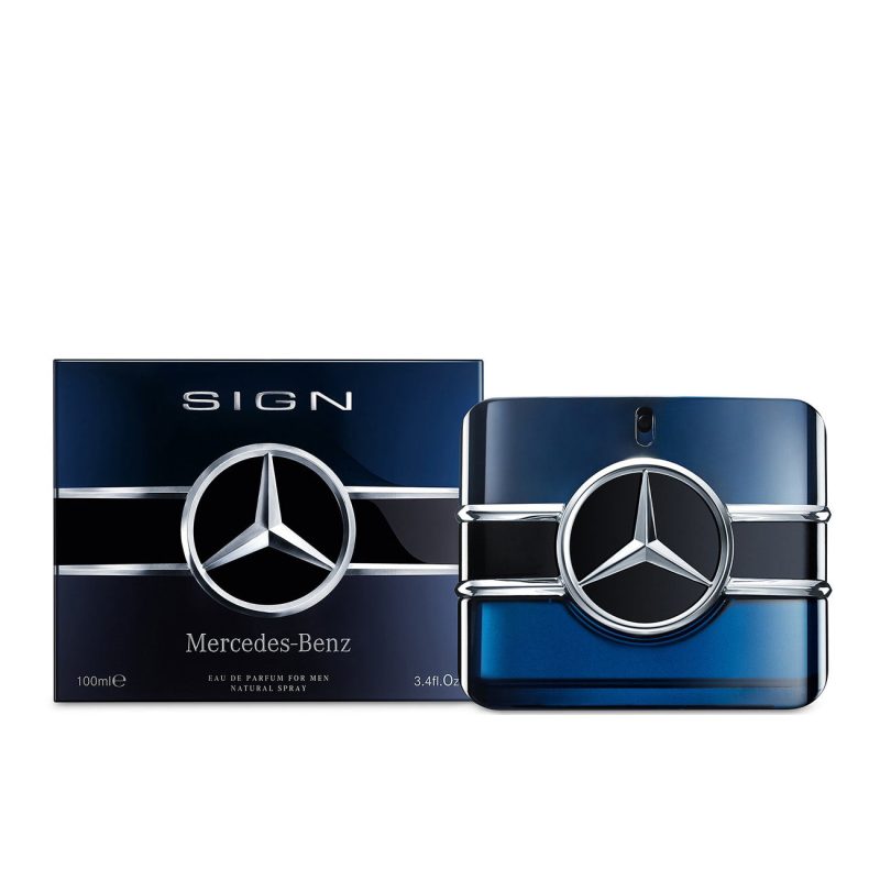 Mercedes Mercedes Benz Sign Eau de Parfum 100ml Men