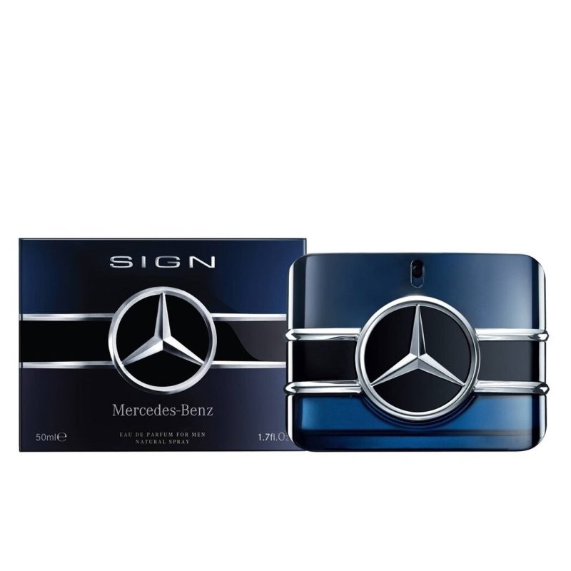 Mercedes Mercedes Benz Sign Eau de Parfum 50ml Men