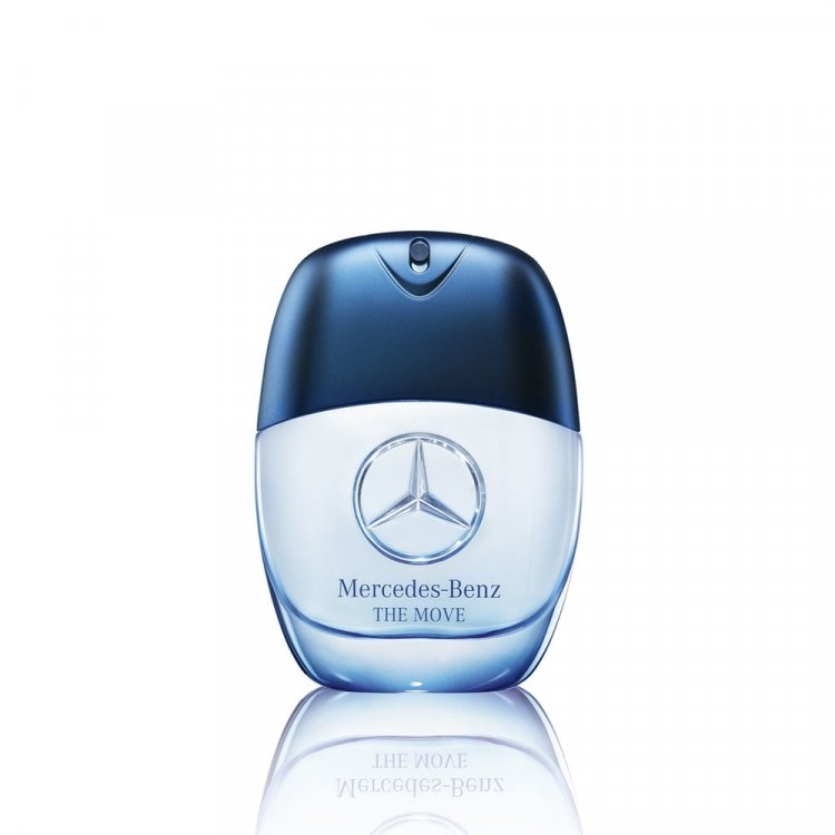 Mercedes Mercedes Benz The Move Eau De Toilette 60ml Men