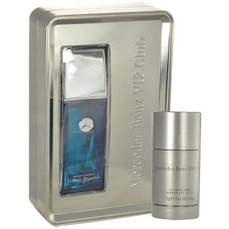 Mercedes Mercedes Benz Vip Club Energetic Aromatic For Men Eau De Toilette 100ml Men