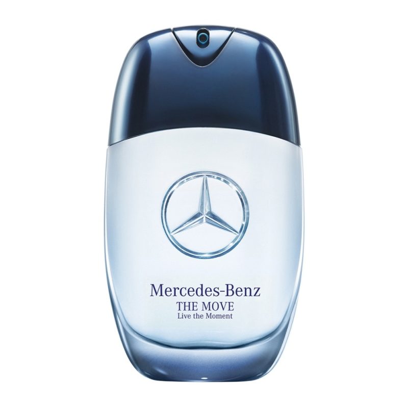 Mercedes Mercedes The Move Live The Moment Eau De Parfum 100ml Men