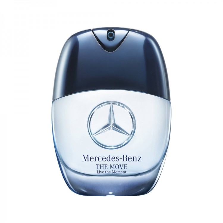 Mercedes Mercedes The Move Live The Moment Eau De Parfum 60ml Men