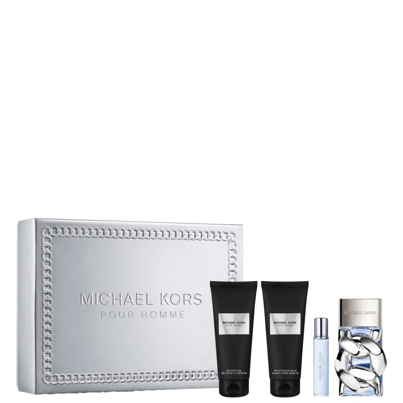 Michael Kors Michael Kors Pour Homme Gift Set -EDP 50ml  SG AS 50ml Men