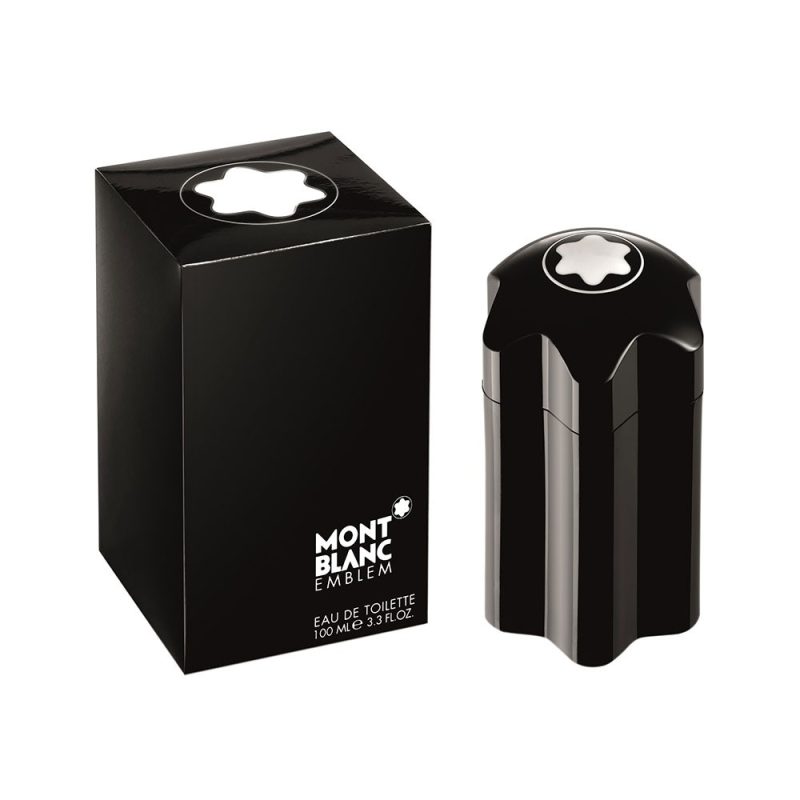 Mont Blanc Mont Blanc Emblem Eau de Toilette for Men 100ml Men